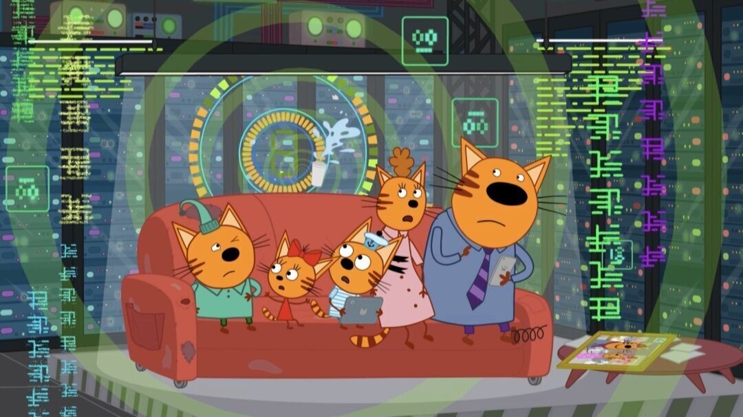    Фото: «Студия Метрафильмс» по заказу «СТС Медиа», 2025