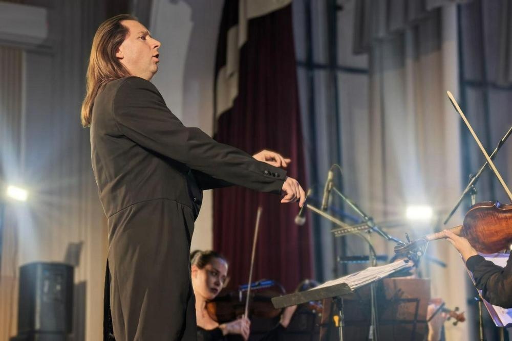     Фото: Херсонская областная филармония