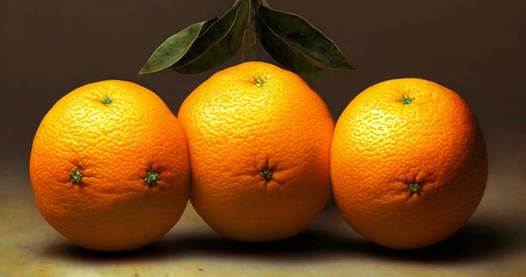 Любовь к трём апельсинам.