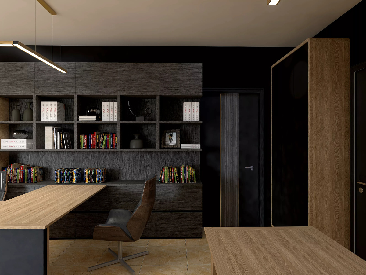 Дизайн интерьера офиса. Мебель ддя офиса.