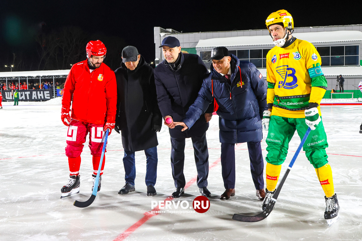 Фото Кравчук Максим / www.pervo.ru
