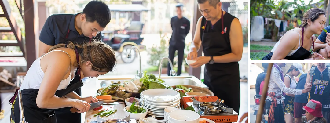 Кулинарные классы в Сиемреапе: зачем их так много и кому они вообще нужны