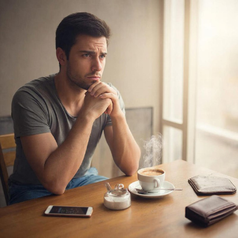 Никаких завтраков, никаких перекусов, только кофе