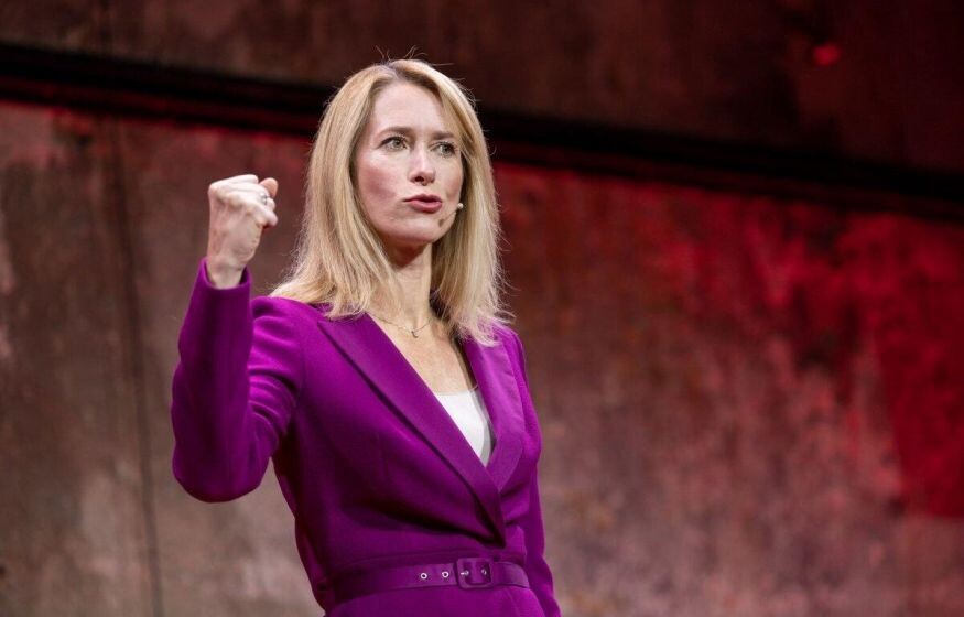    «Принцесса без армии»: Трамп выдал русофобке Каллас обратный билет на родину