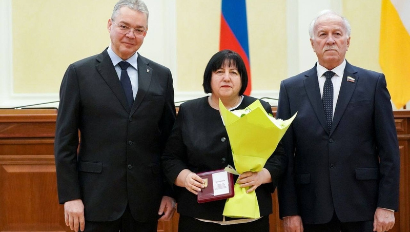      Фото: Телеграм-канал главы Ставрополья Владимира Владимирова