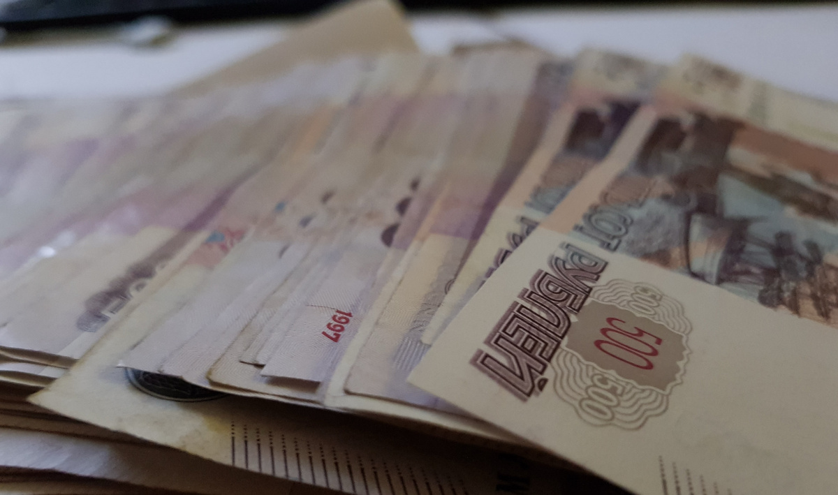     Деньги. Автор: Татьяна Дашкиева. Фото: редакция.