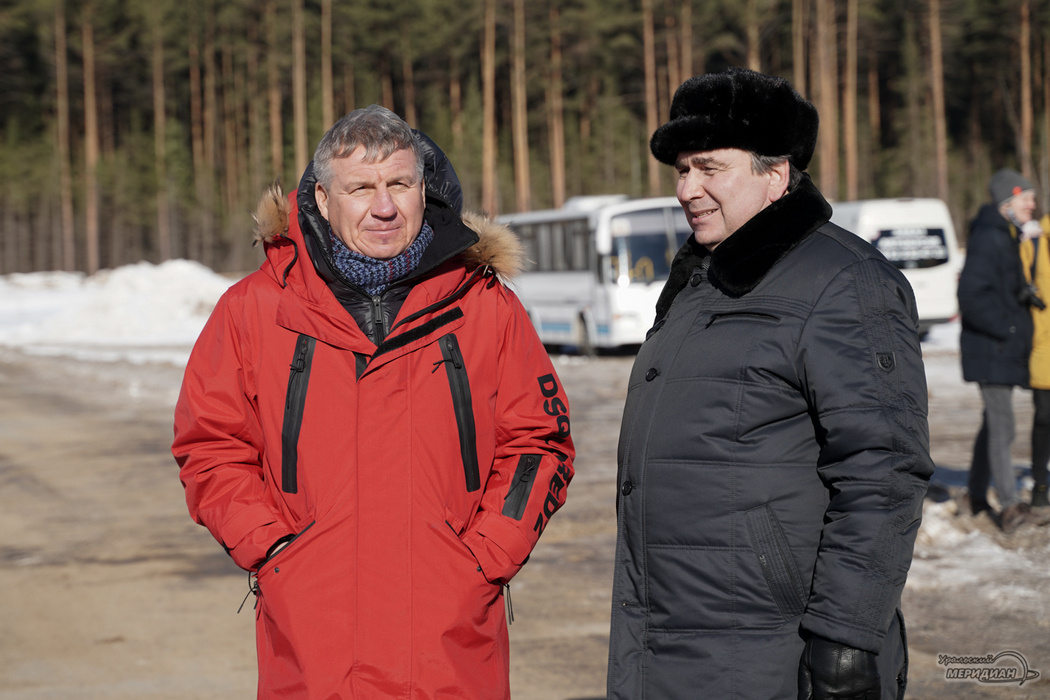    Фото: Лидия Аникина © ИА «Уральский меридиан»