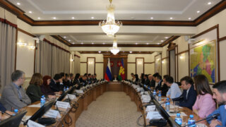    Пресс-служба администрации Краснодарского края Юлия Виноградова