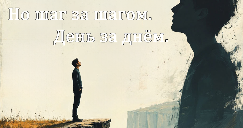 Твой путь к цели: почему «когда‑нибудь» — это уже прогресс