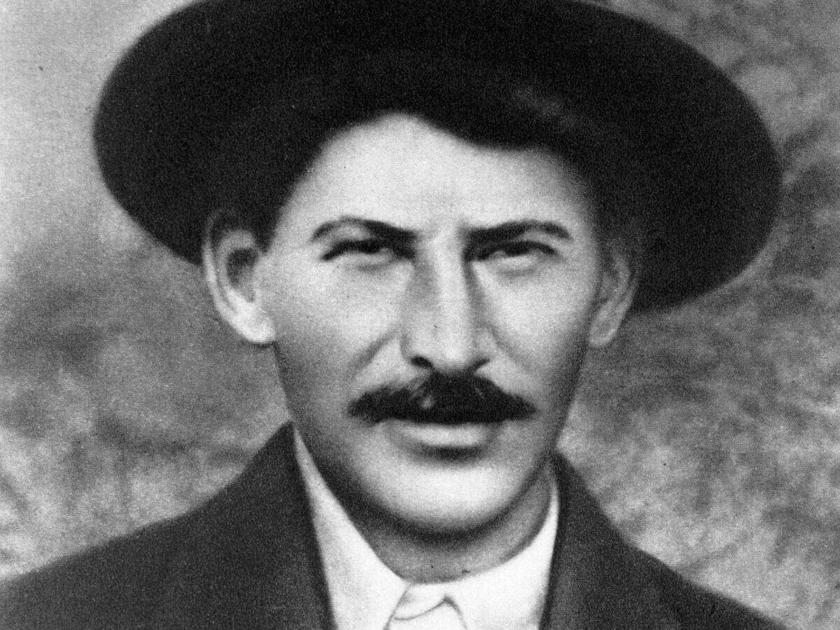    Иосиф Сталин (Джугашвили) во время Туруханской ссылки | © РИА Новости