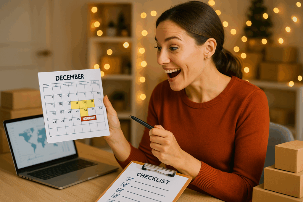    Идеальный новогодний таймлайн для селлера: секреты подготовки с сентября по январь 2026 за 5 простых шагов! bn-logistics