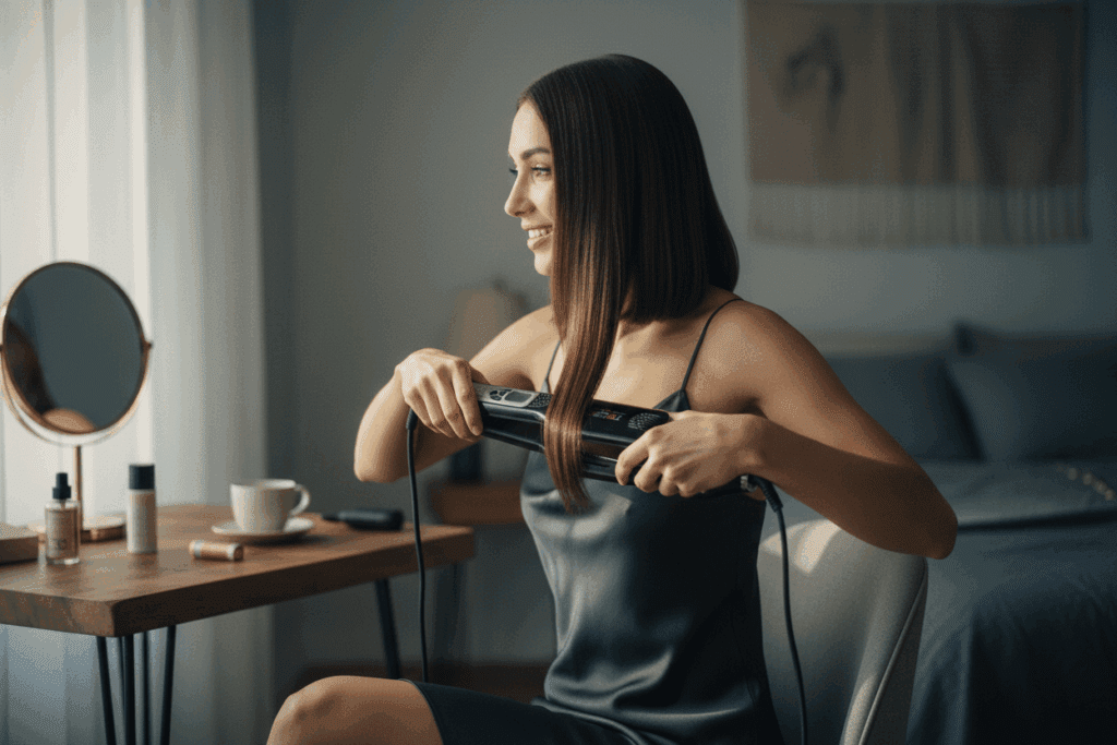    Как собрать идеальный новогодний бьюти-сет TELZEN для ухода и подарка TELZEN