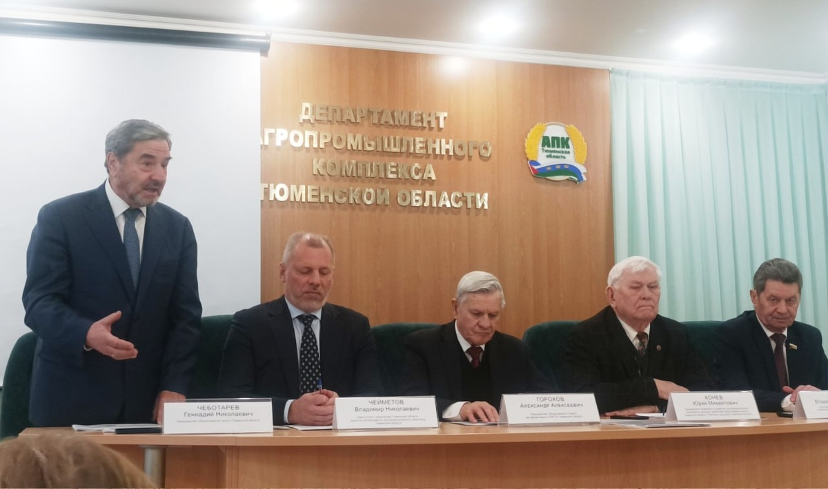 Фото: пресс-служба Общественной палаты Тюменской области