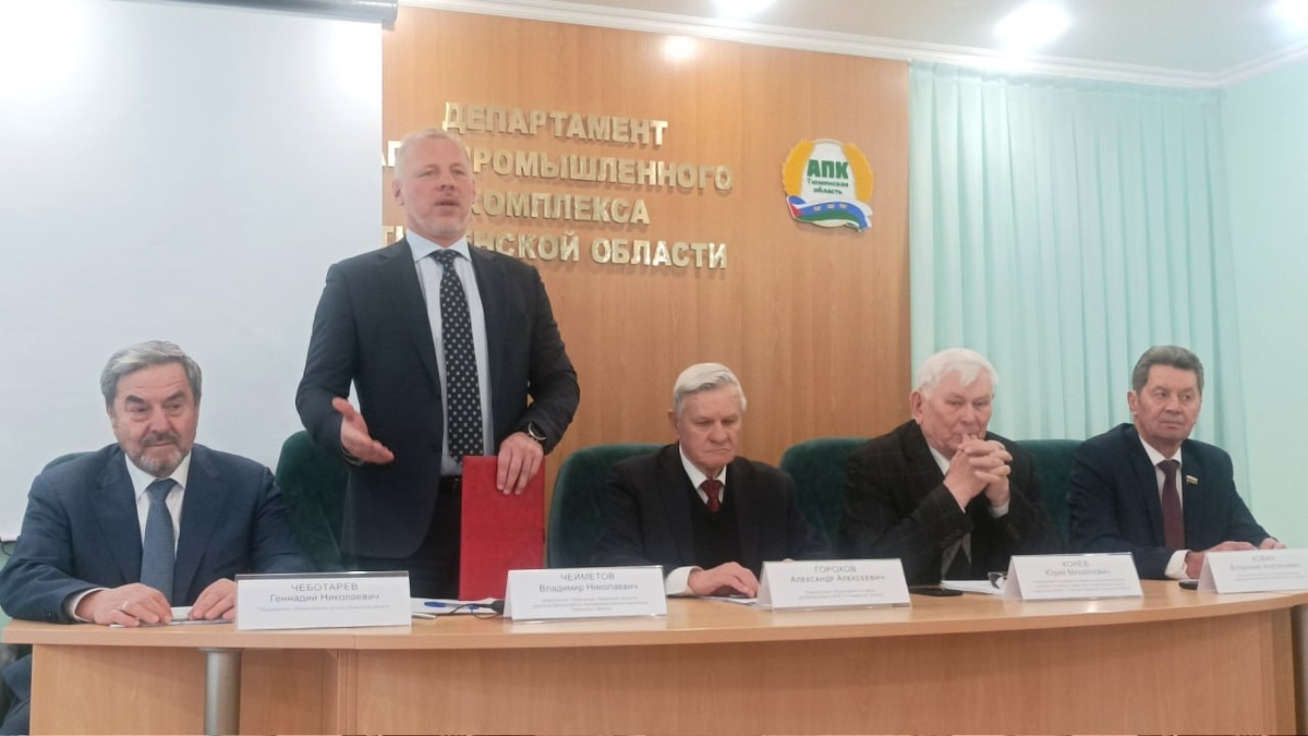 Фото: пресс-служба Общественной палаты Тюменской области