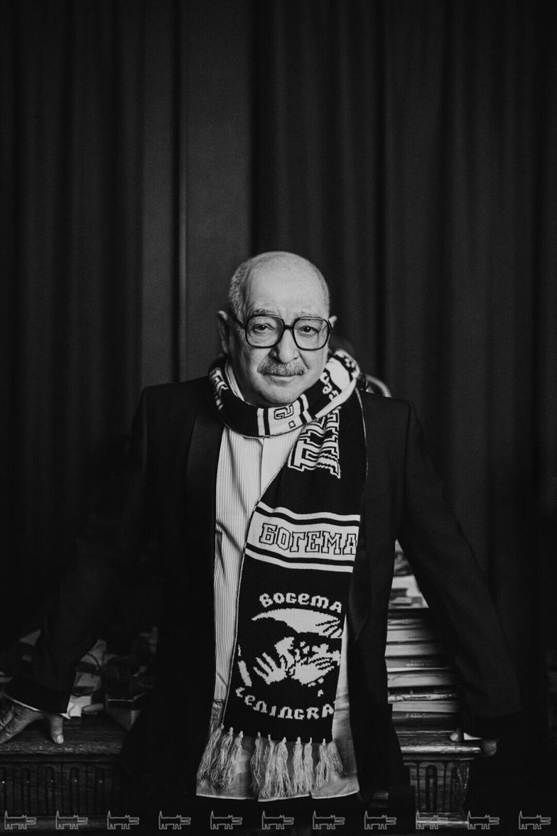    Лев Лурье Фото: Собака.ru