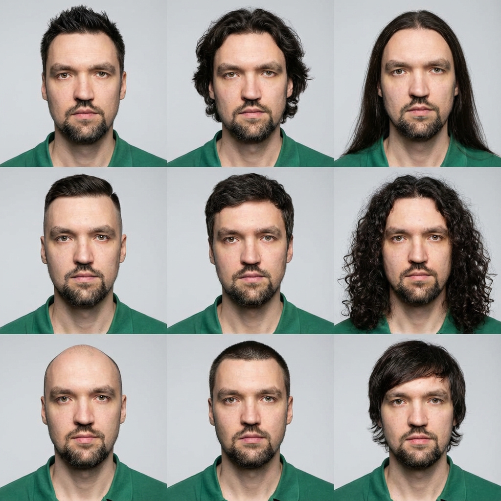 Автор блога. Угадайте, где оригинал? Ахххах, автор мог бы сойти за Кипелова или даже Тириона из Игры Престолов... 