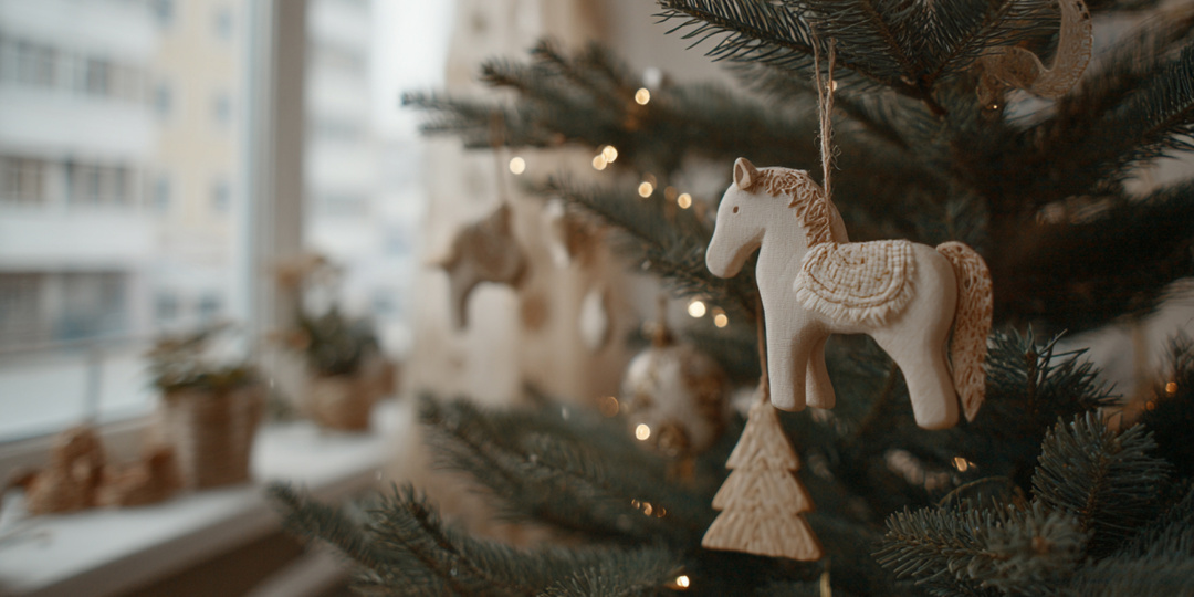 Как заработать на елочных игрушках