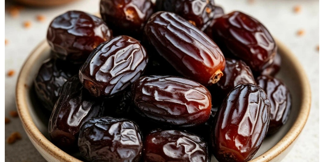 5 причин есть финики каждый день