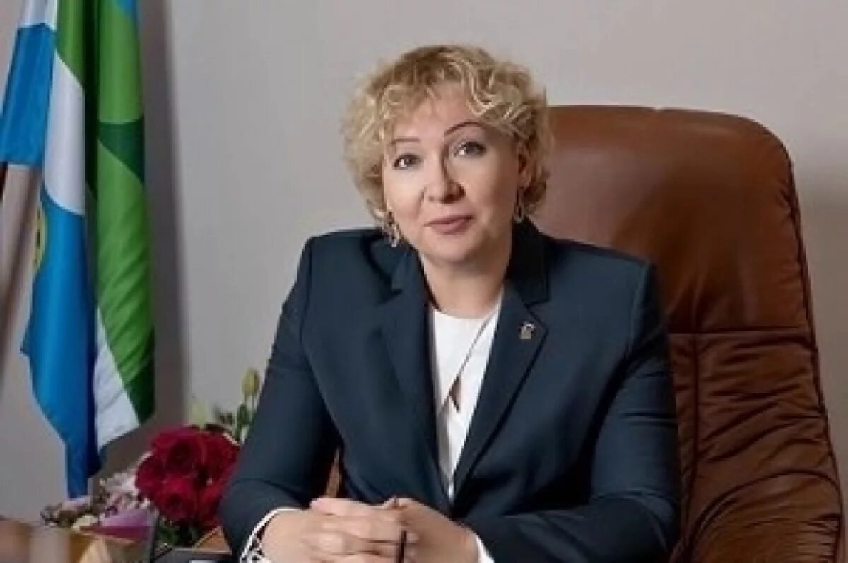    Мэр Октябрьска Александра Гожая ушла в оставку 10 декабря