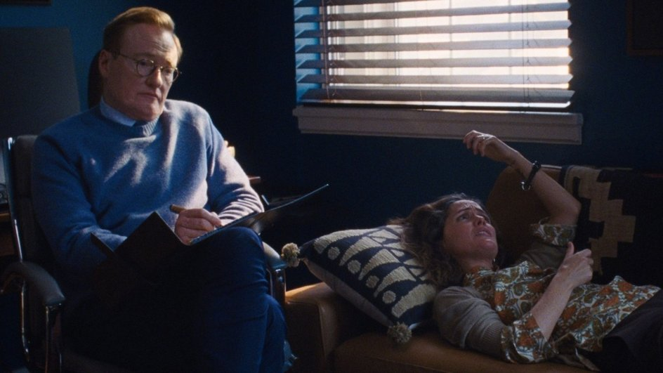 Кадр из фильма «Я бы тебя пнула, если бы могла»