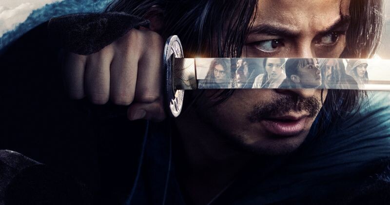 Рецензия на сериал «Икусагами: Последний самурай». Игра в кальмарного сёгуна