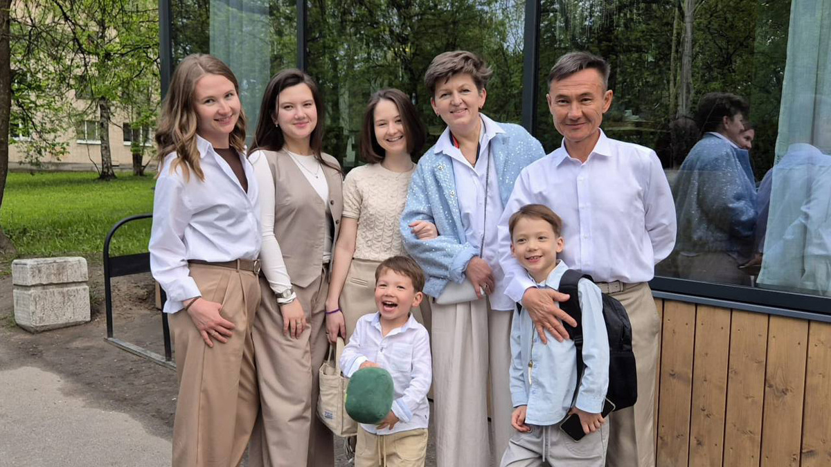     / Фото из личного архива