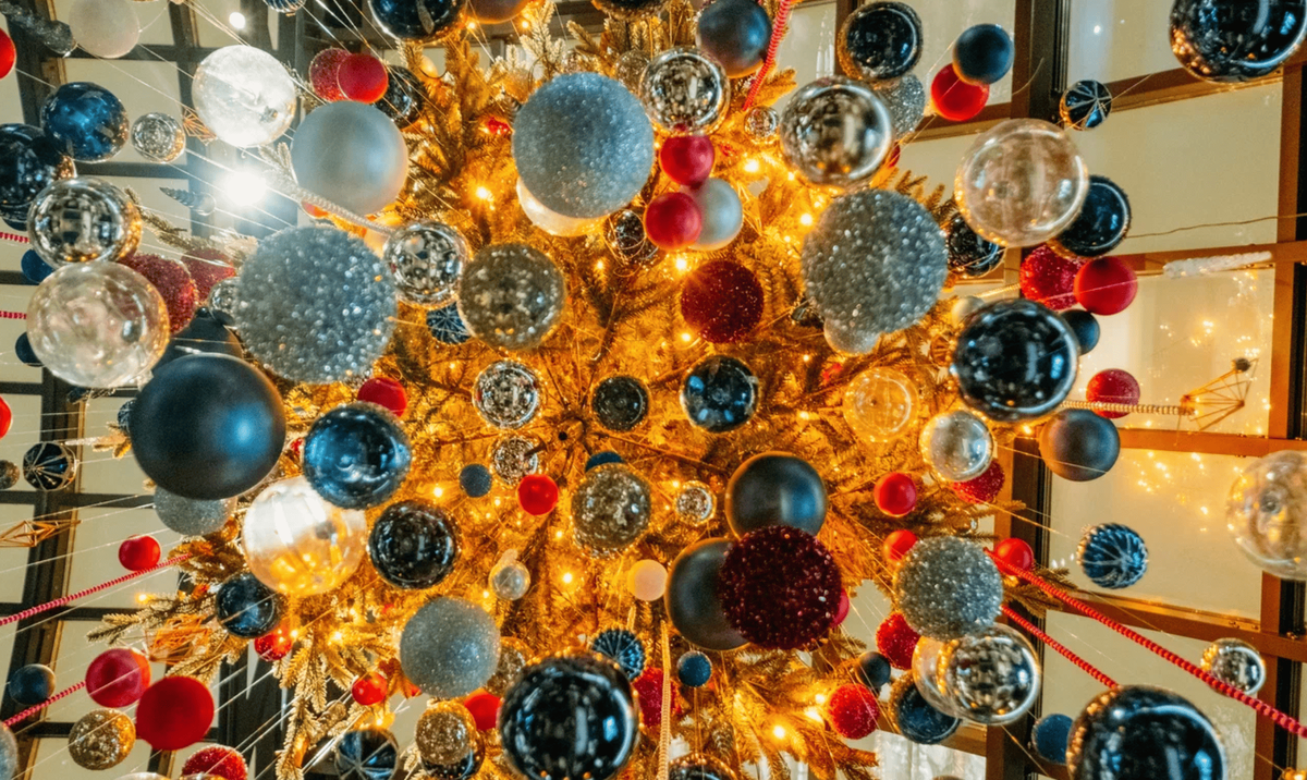 Ёлочные игрушки