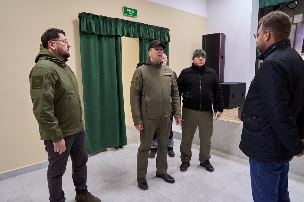    Андрей Гнеушев оценил восстановительные работы в ДНР