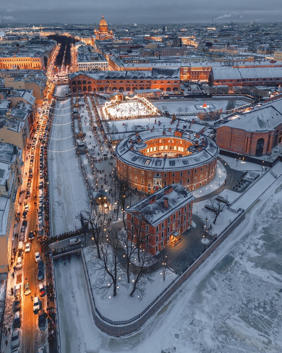    Фото: Предоставлено пресс-службой проекта «Новая Голландия культурная урбанизация»