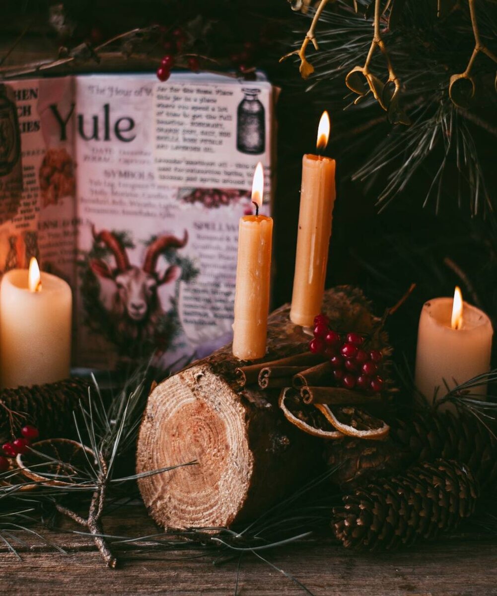 Символы Йоля