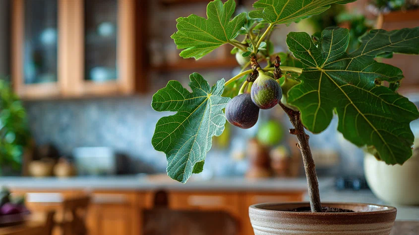 Как вырастить инжир на подоконнике: подробный гайд со всеми нюансами