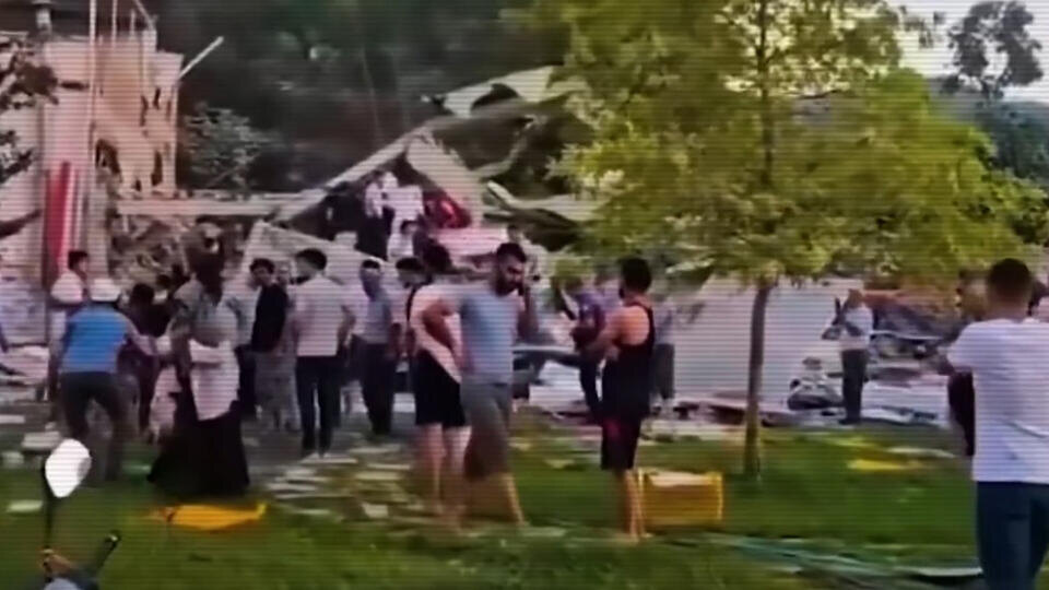 ФОТО: Кадр из программы "Наука и техника", РЕН ТВ