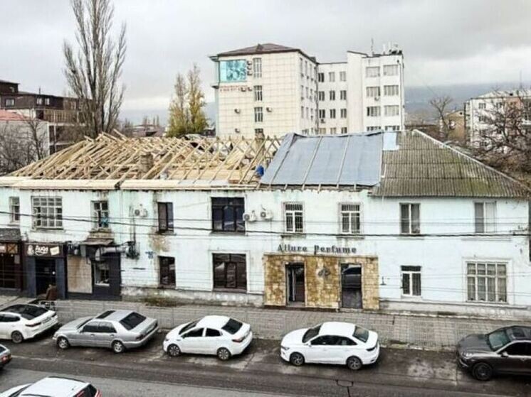     Фото: Дагестанский фонд капремонта