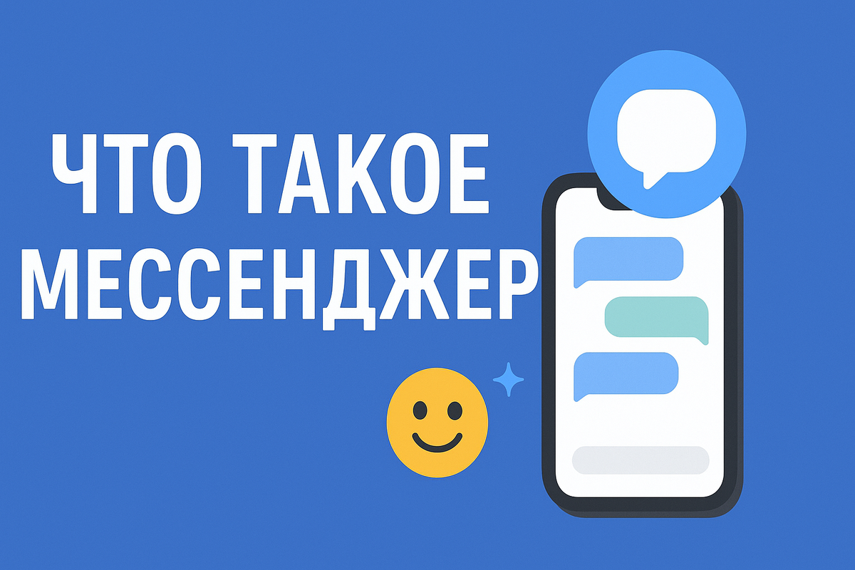 Что такое мессенджер?