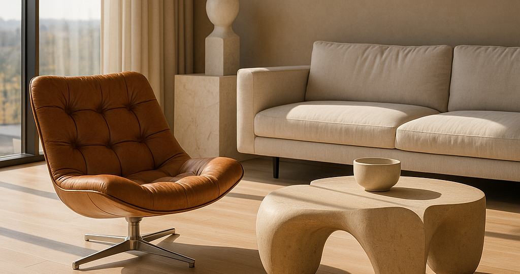 Зачем дизайнеры предлагают выбрать мебель, которую никто не может себе позволить?