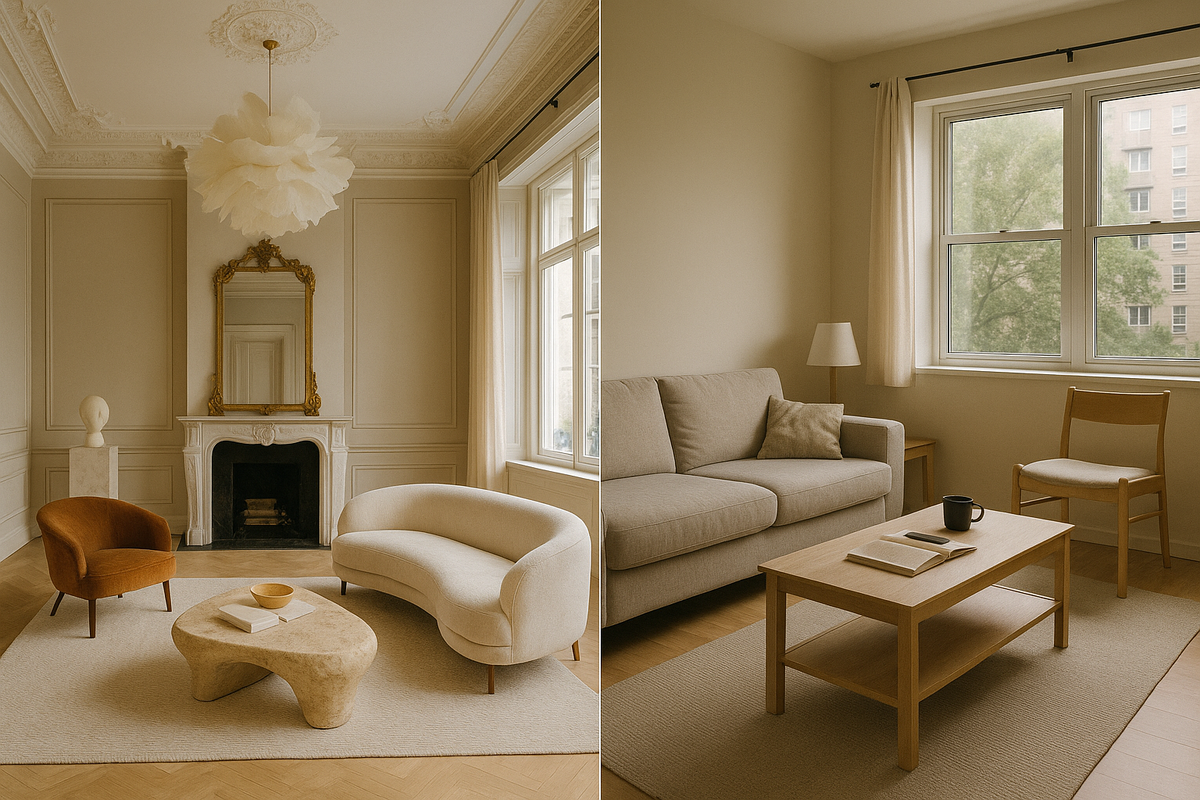 Дизайнеры живут в Pinterest, а мы — в «Леруа»