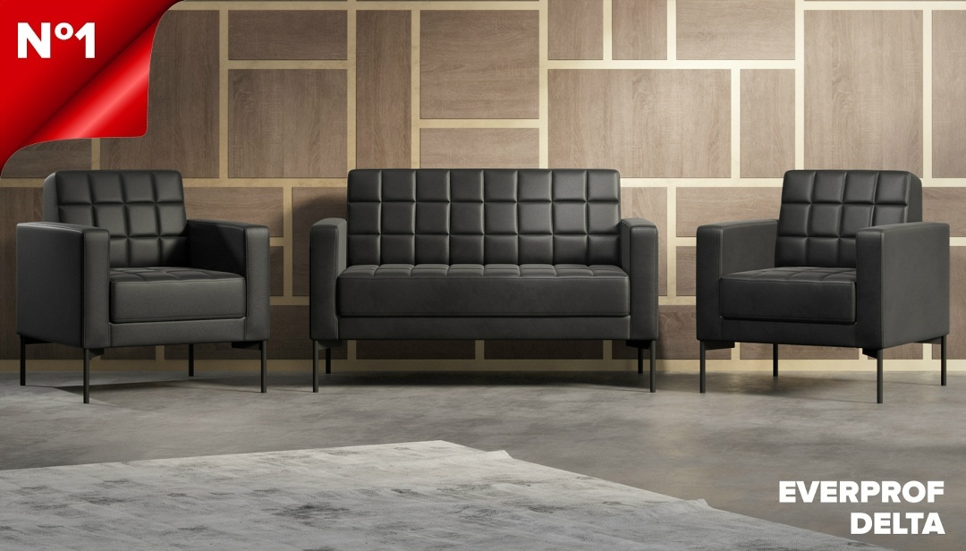 Линейка Everprof Delta