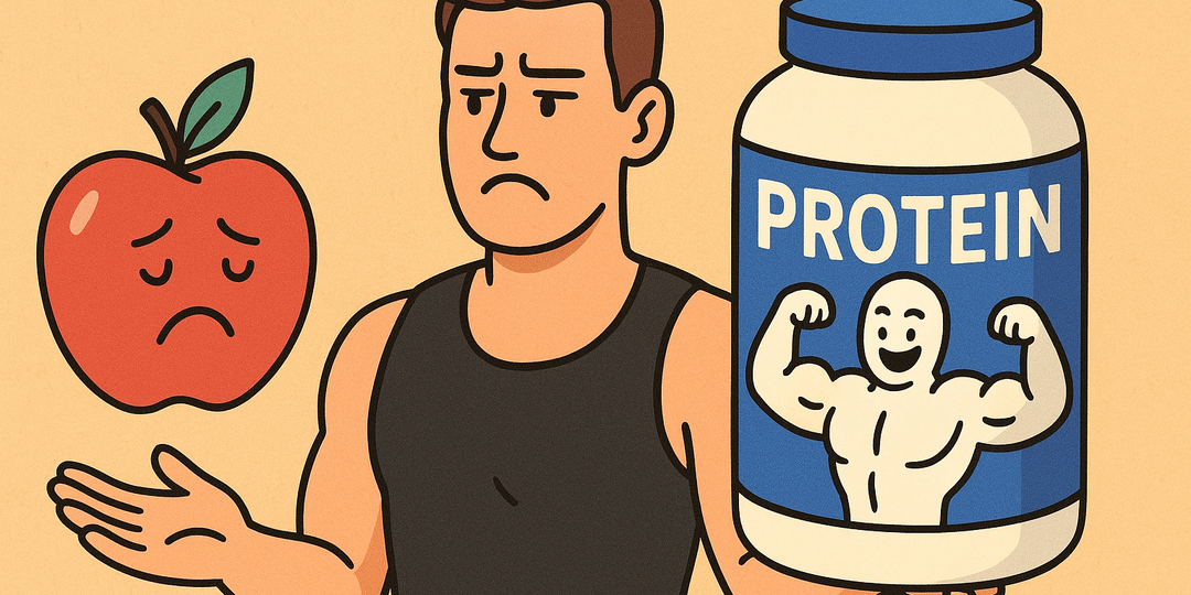 Как выбрать идеальный протеин — советы специалиста без маркетингового шума