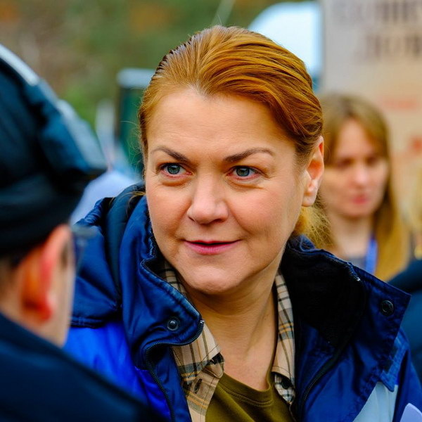     Анна Уколова и Владимир Епифанцев снимаются в сериале «Дальнобойщица»