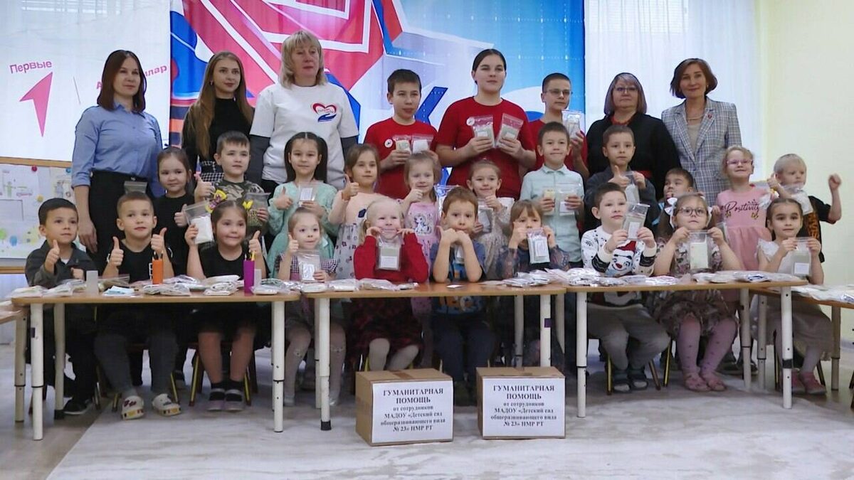 Фото предоставлено Надеждой Багаутдиновой