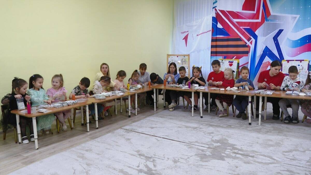 Фото предоставлено Надеждой Багаутдиновой