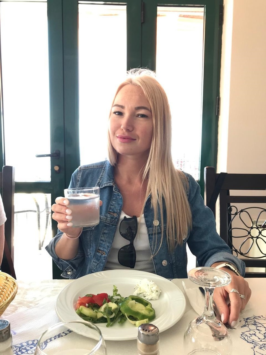 Обед в Golden Fox — ресторан на Корфу, где Регина в Орле и Решке ела морепродукты за 250 евро