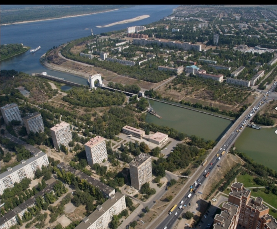 Наш район. Какой он? 