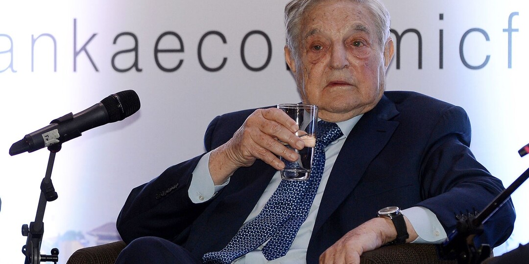 Сорос выбрал русских