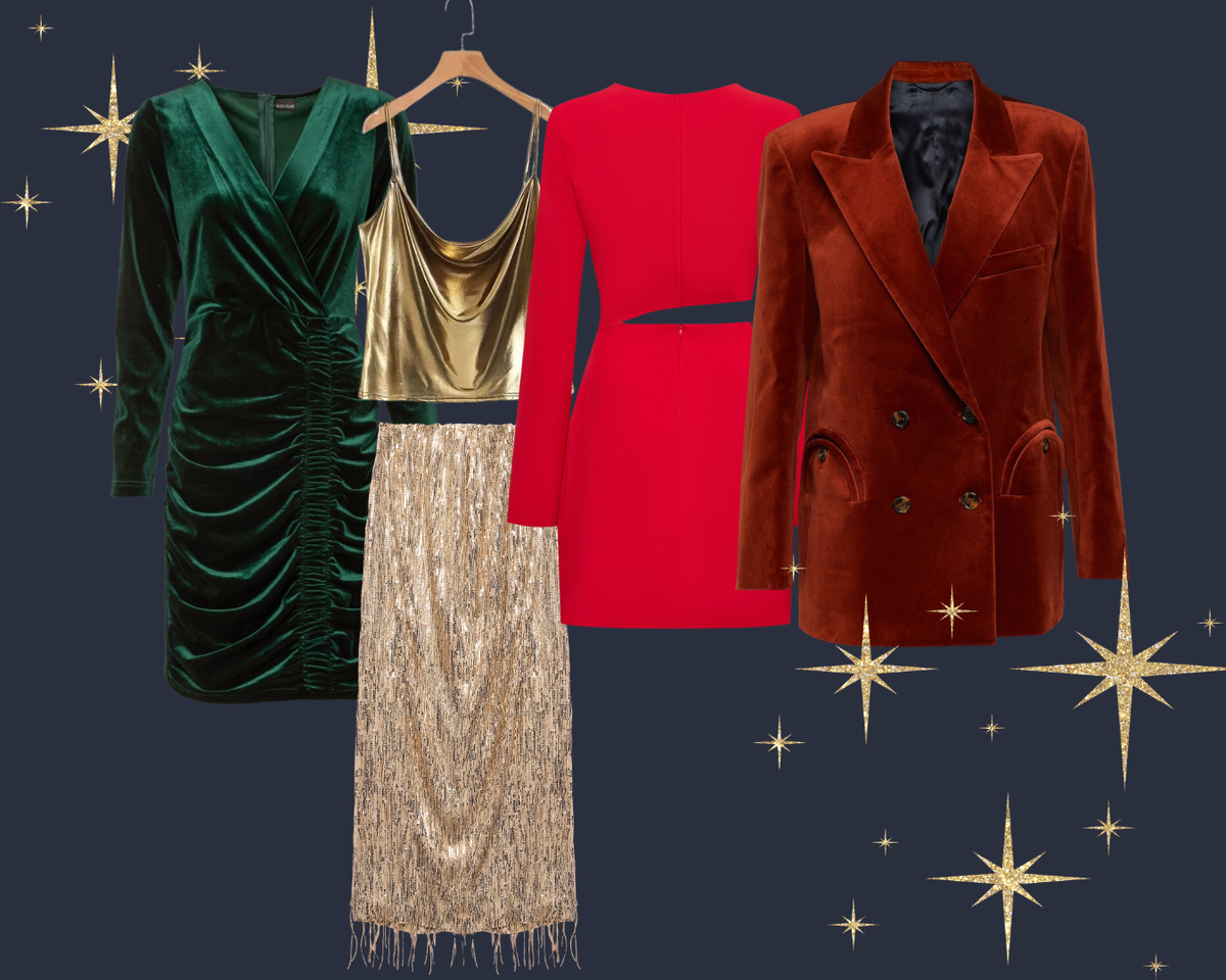 В чём встречать Новый год 2026