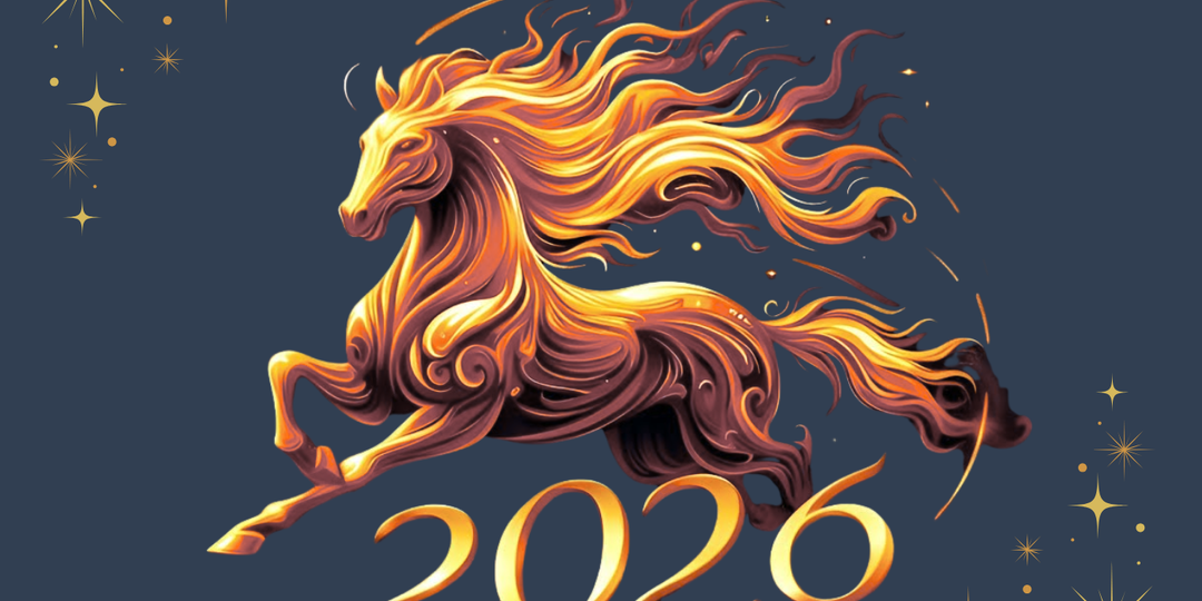 Встречаем 2026-й правильно: идеи нарядов и меню для года Огненной Лошади