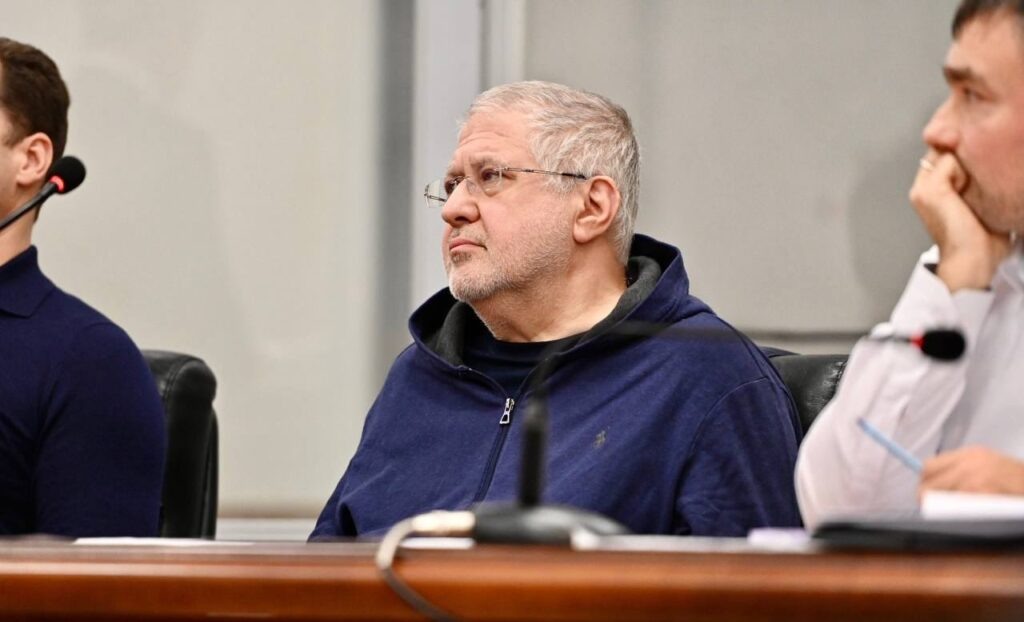    Игорь Коломойский/фото: страна.ua