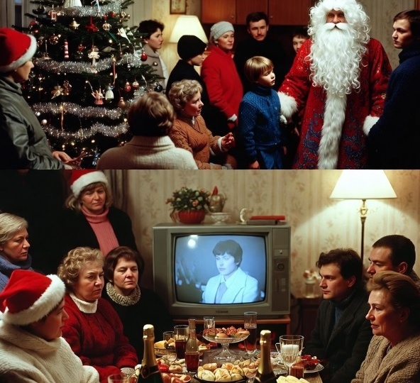 Как раньше жили в СССР и не думали, год какого животного будет следующим