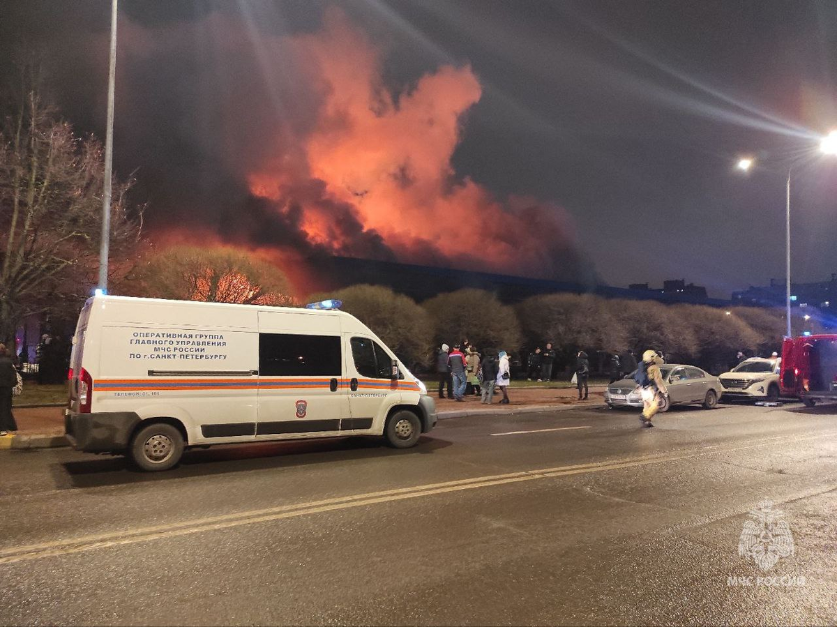 Фото: пресс-служба МЧС России