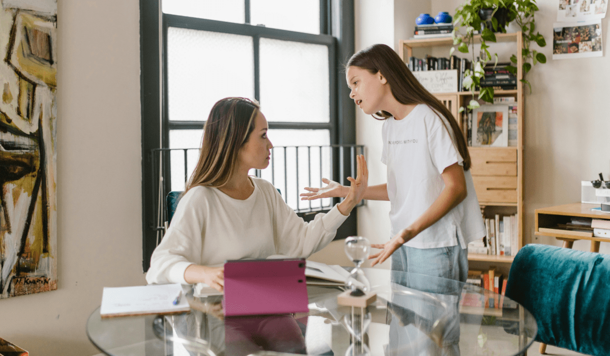 Выбирайте диалог, даже когда он трудный.